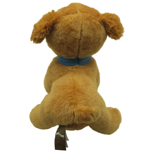 First & Main Wuffles Golden Retriever Plush Dog 9" Soft Toy Stuffed Animal With - Picture 5 of 6